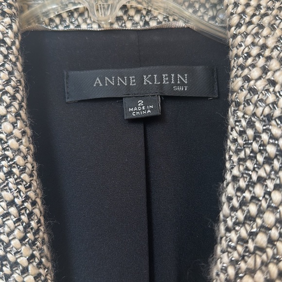 Anne KleinTweed Blazer - Picture 4 of 7